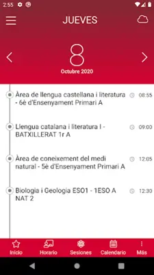 ClickEdu android App screenshot 11